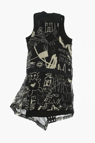Vestito DLENYNEA con Stampa