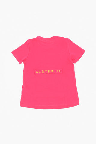 Printed TSILYWC Crewneck T-Shirt