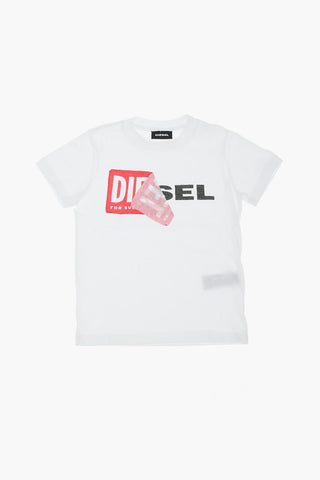 T-Shirt TDIEGO Girocollo in Cotone