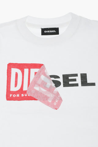 T-Shirt TDIEGO Girocollo in Cotone