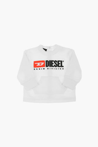 Jogger Pants and Crewneck Sweatshirt SERREDIV-SET-NB Set