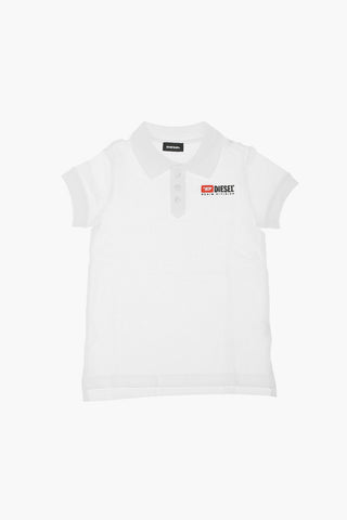 Cotton TWEETDIV Polo Shirt