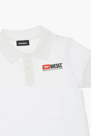 Cotton TWEETDIV Polo Shirt