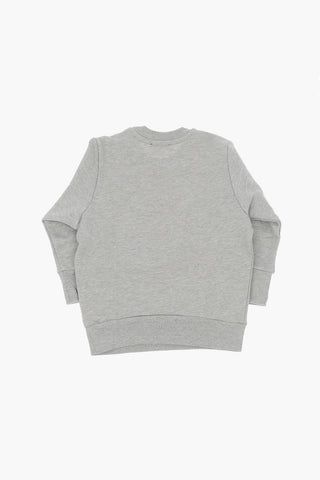 Cotton Crewneck SCREWDIVISIONB-R Sweatshirt