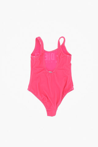 Costume Intero MLAMNEW con Stampa Logo
