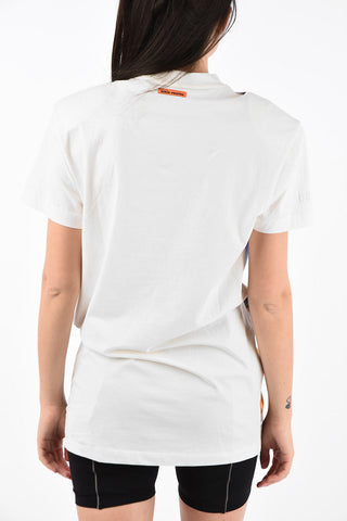 Satin Taxi Oversize T-shirt