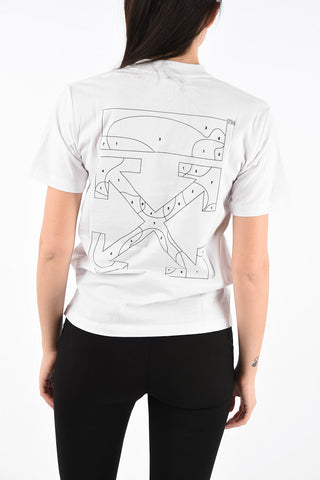 Casual PUZZLE ARROW T-shirt