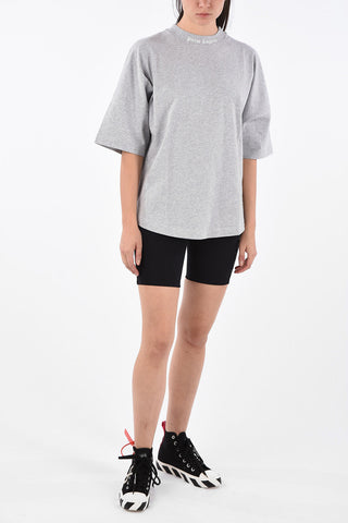 Stretch Fabric Techno Shorts