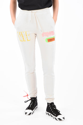 Drawstring Sweat Pants Jogger