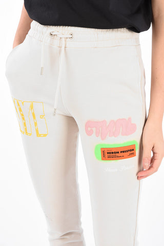 Drawstring Sweat Pants Jogger