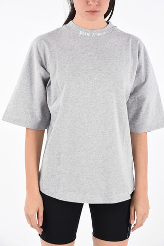 T-shirt Stampa Logo sul Dietro