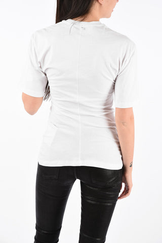 Cotton Crewneck T-Shirt