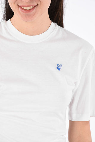 Cotton Crewneck T-Shirt