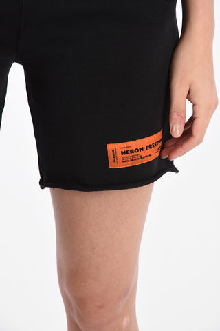 Drawstring CONCRETE JUNGLE Sweat Pants Shorts