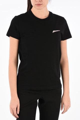 Woman-Print Casual T-shirt