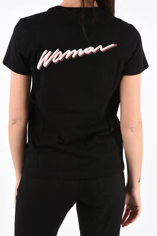 Woman-Print Casual T-shirt