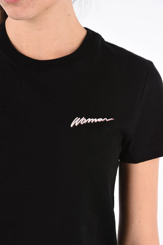 Woman-Print Casual T-shirt