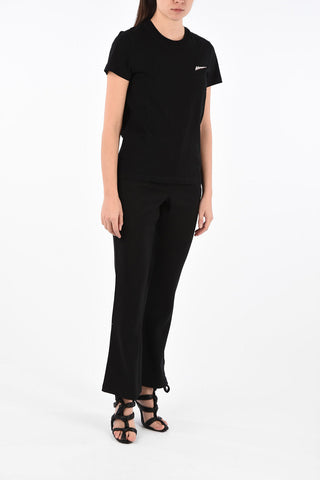 Woman-Print Casual T-shirt