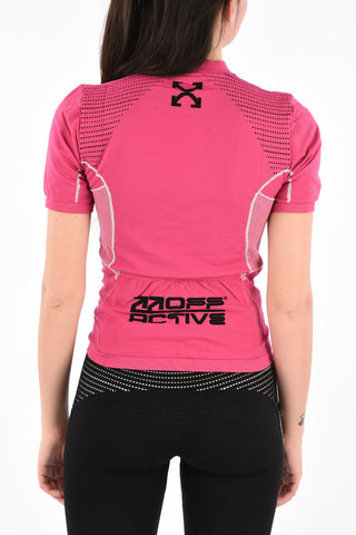 Stretch Short Sleeve Active Top