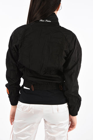 Removable Hood Windbreaker Jacket