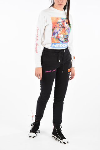Drawstring Jogger Pants