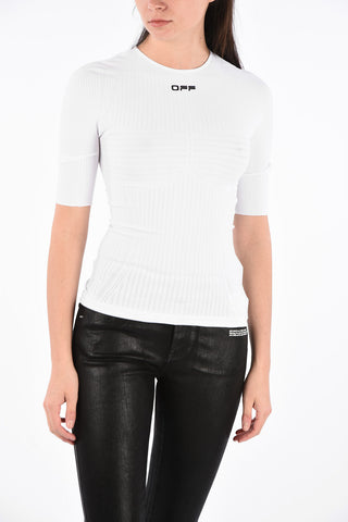 Short Sleeve Active Top