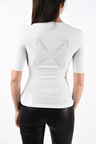 Short Sleeve Active Top