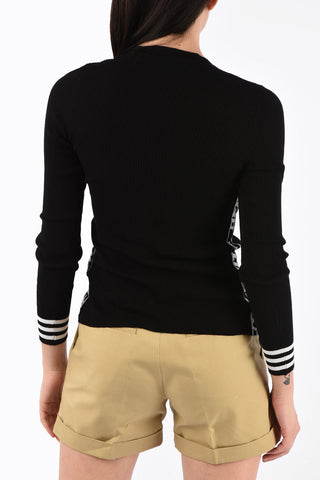Ribbed Cardigan