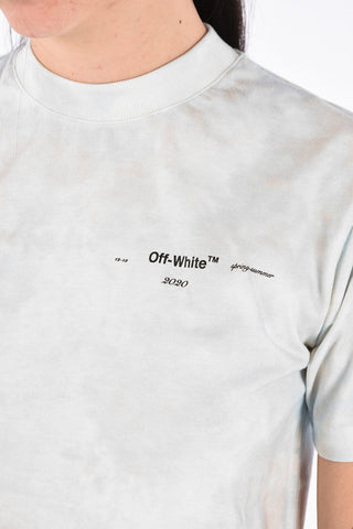 Cotton PUZZLE ARROW T-Shirt