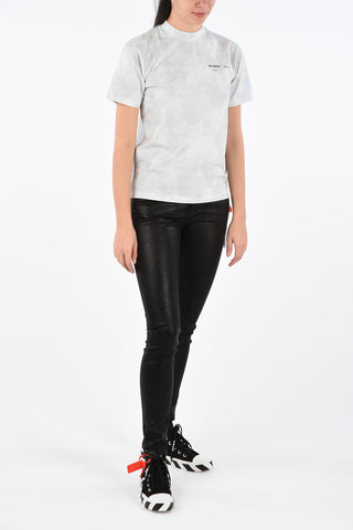 Cotton PUZZLE ARROW T-Shirt