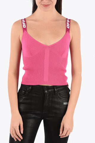 Top con Scollo a V