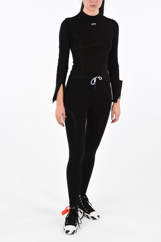 Multi Details Long Sleeve Top