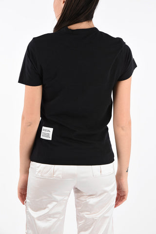 Jersey Apple Graphic T-shirt