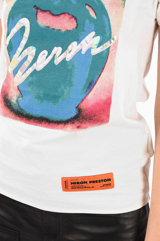 Apple Graphic T-shirt