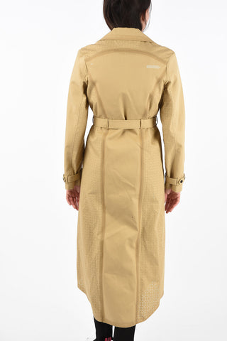 Multi Details Trench with Belt