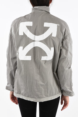 Waterproof Nylon Anorak Jacket