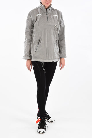 Waterproof Nylon Anorak Jacket
