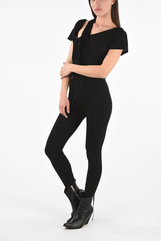 Cotton Low Cut Top