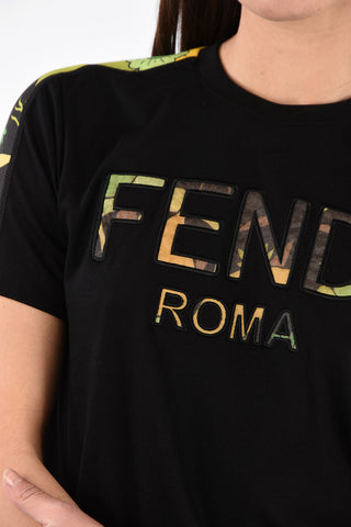 jersey t-shirt with Logo