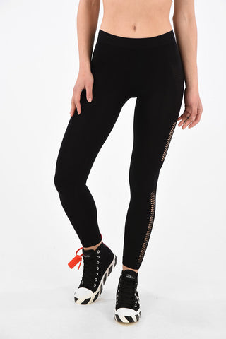 Mesh Stretch Leggings