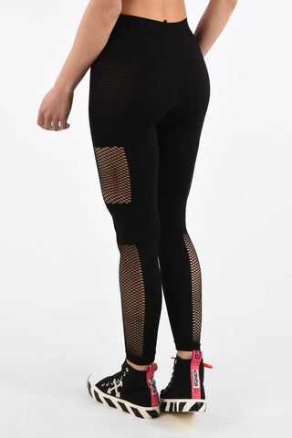 Mesh Stretch Leggings
