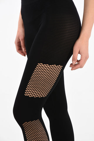 Mesh Stretch Leggings