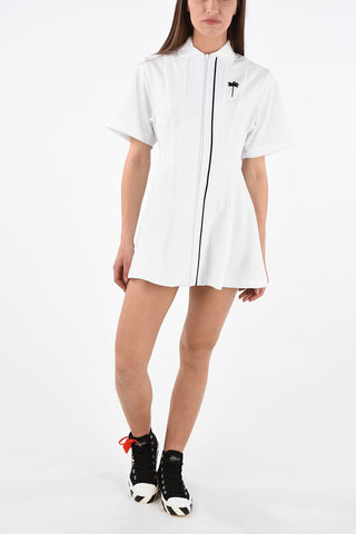 Vestito Tennis Track a Manica Corta