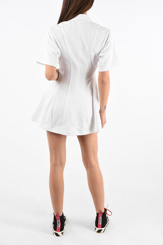 Vestito Tennis Track a Manica Corta