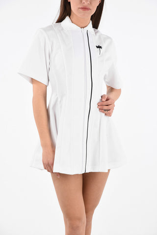 Vestito Tennis Track a Manica Corta