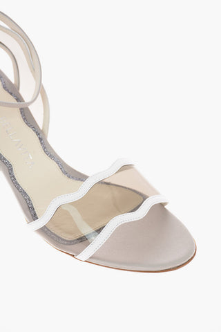 6 cm STARDUST 50 Ankle-strap sandals