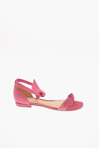 leather Suede NEW CLARITA Sandals