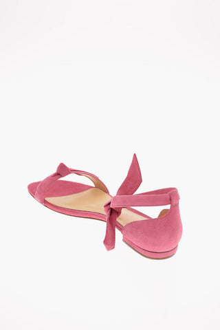 leather Suede NEW CLARITA Sandals