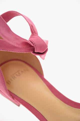 leather Suede NEW CLARITA Sandals