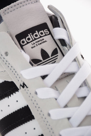 Leather and Rubber SUPERSTAR WS2 Sneakers